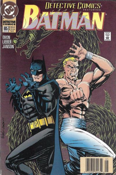 Detective Comics 1937 Series #685