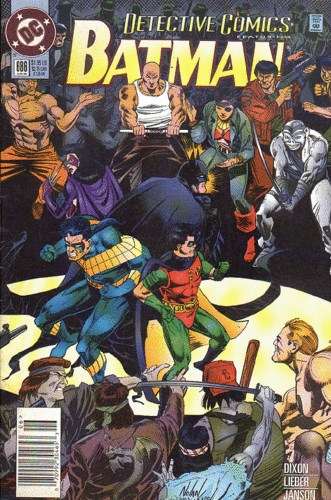 Detective Comics 1937 Series #686