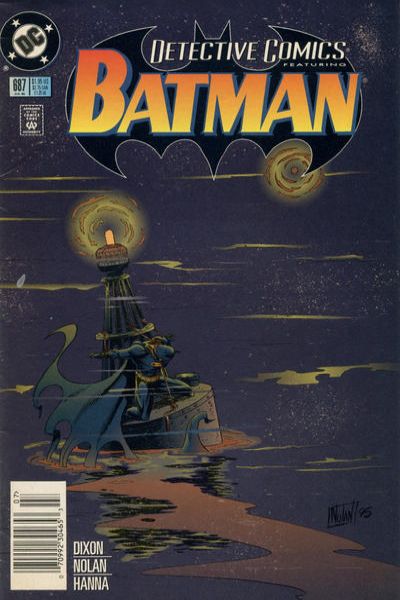 Detective Comics 1937 Series #687