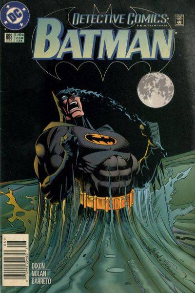 Detective Comics 1937 Series #688