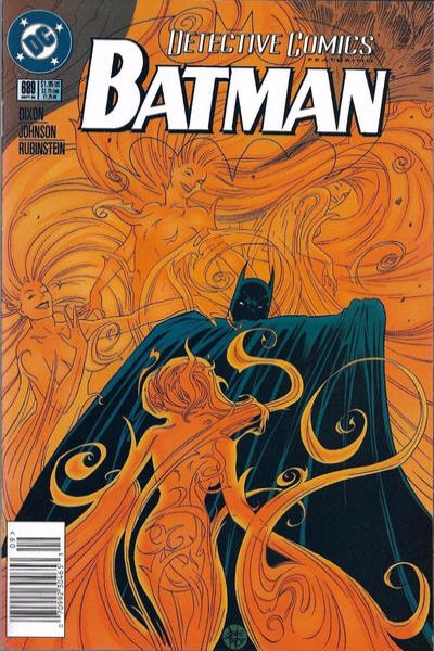 Detective Comics 1937 Series #689
