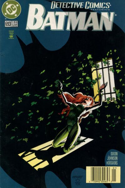 Detective Comics 1937 Series #693