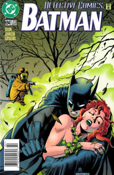 Detective Comics 1937 Series #694