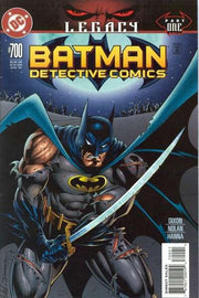 Detective Comics 1937 Series #700