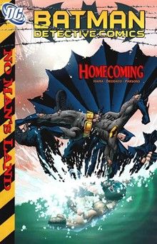Detective Comics 1937 Series #736