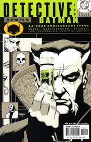 Detective Comics 1937 Series #750