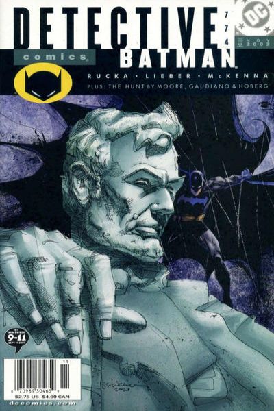 Detective Comics 1937 Series #774
