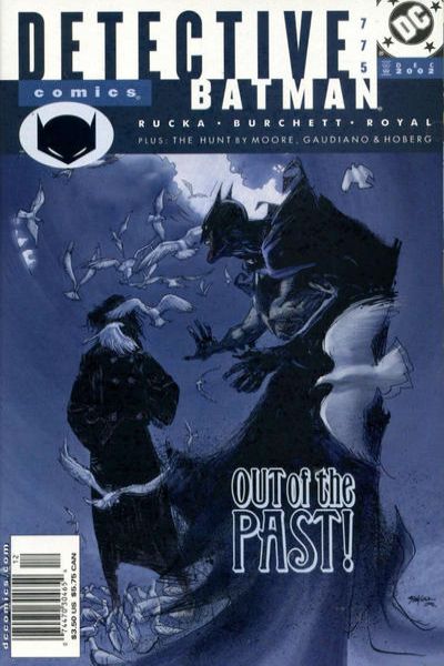 Detective Comics 1937 Series #775