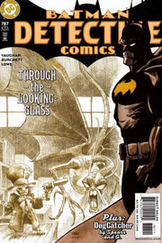 Detective Comics 1937 series #787
