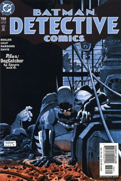 Detective Comics 1937 Series #788