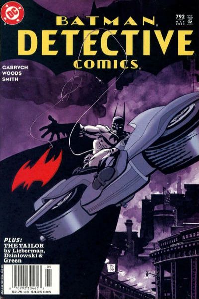 Detective Comics 1937 Series #792