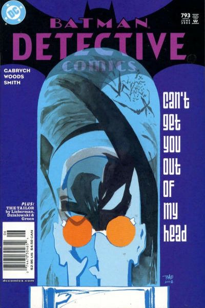 Detective Comics 1937 Series #793
