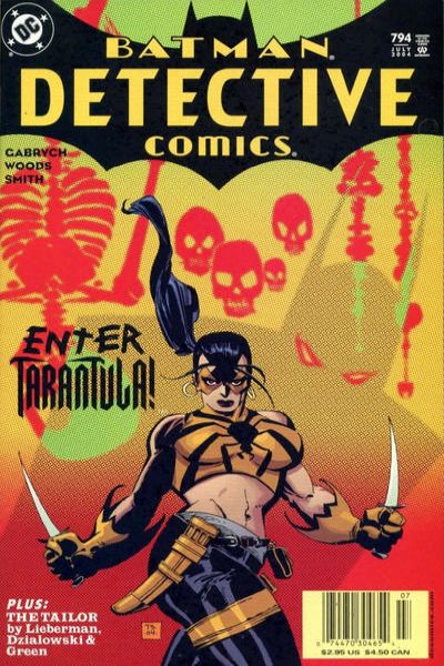 Detective Comics 1937 Series #794