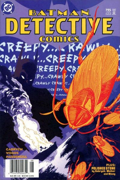 Detective Comics 1937 Series #795