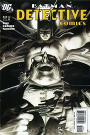 Detective Comics 1937 Series #824