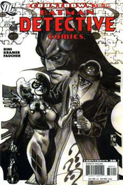 Detective Comics 1937 Series #837