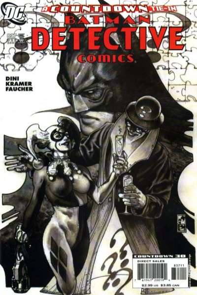 Detective Comics 1937 Series #837