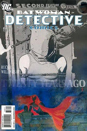 Detective Comics 1937 Series #858