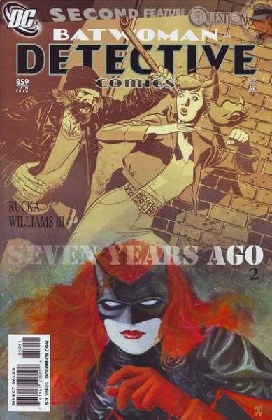 Detective Comics 1937 Series #859