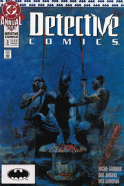 Detective Comics 1937 Series Annual #3