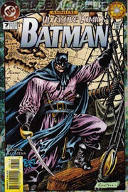 Detective Comics 1937 Series Annual #7