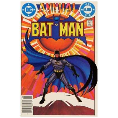 Detective Comics 1937 Series Annual #8