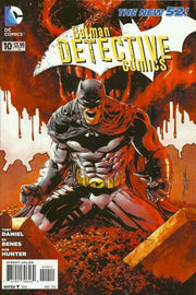 Detective Comics 2011 Series #10