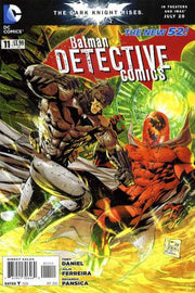 Detective Comics 2011 Series #11
