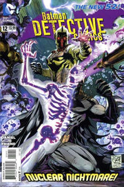 Detective Comics 2011 Series #12