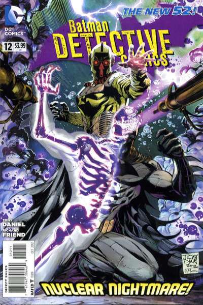 Detective Comics 2011 Series #12