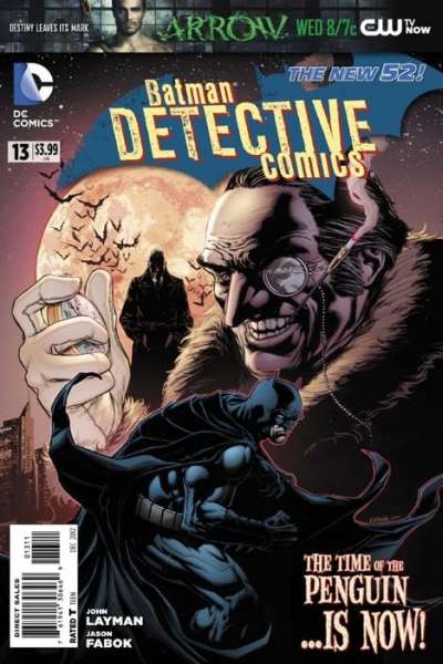 Detective Comics 2011 Series #13