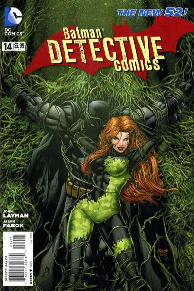 Detective Comics 2011 Series #14