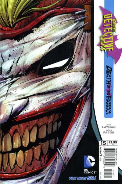 Detective Comics 2011 Series #15