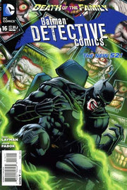 Detective Comics 2011 Series #16