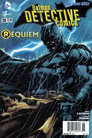 Detective Comics 2011 Series #18