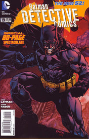 Detective Comics 2011 Series #19