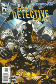 Detective Comics 2011 Series #2