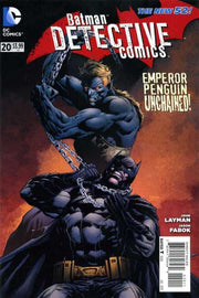 Detective Comics 2011 Series #20
