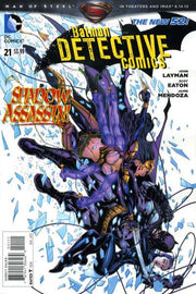 Detective Comics 2011 Series #21