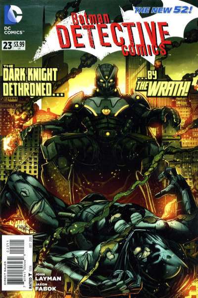 Detective Comics 2011 Series #23