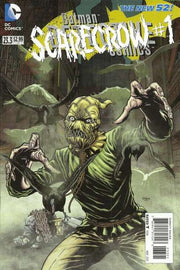 Detective Comics 2011 Series Issue is #23.2 #23