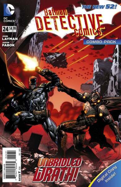 Detective Comics 2011 Series #24