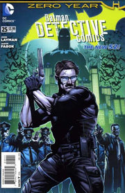 Detective Comics 2011 Series #25