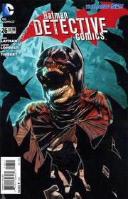 Detective Comics 2011 Series #26