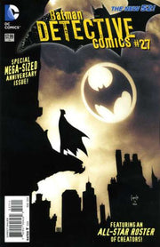 Detective Comics 2011 Series #27