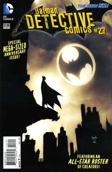 Detective Comics 2011 Series #27