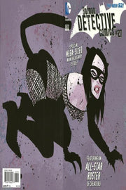 Detective Comics 2011 Series Miller cover #27