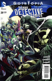 Detective Comics 2011 Series #29