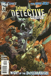 Detective Comics 2011 Series #3
