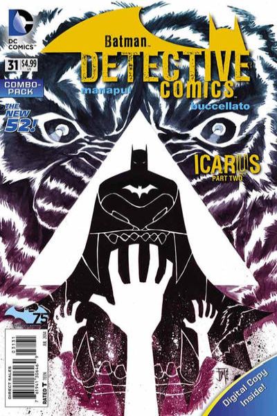 Detective Comics 2011 Series #31